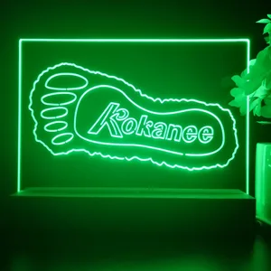 Kokanee Foot LED Desk Light