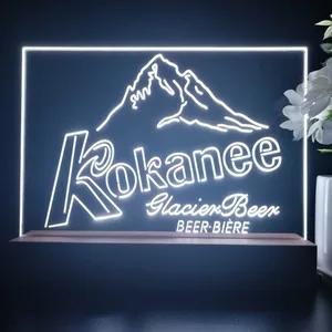 Kokanee Glacier LED Desk Light
