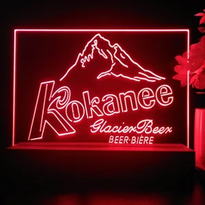Kokanee Glacier LED Desk Light