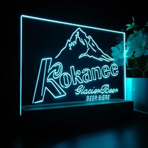 Kokanee Glacier LED Desk Light