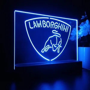 Lamborghini LED Desk Light