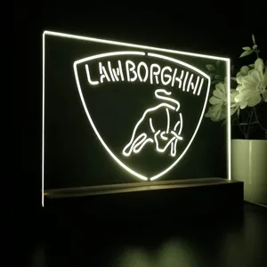 Lamborghini LED Desk Light