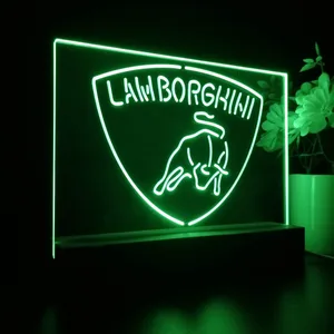 Lamborghini LED Desk Light