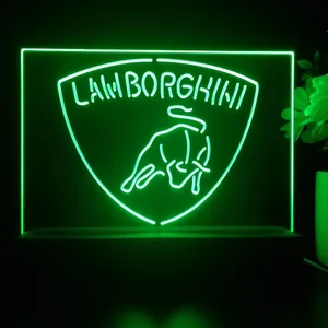 Lamborghini LED Desk Light
