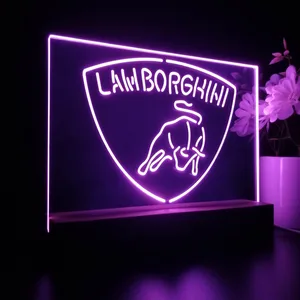 Lamborghini LED Desk Light
