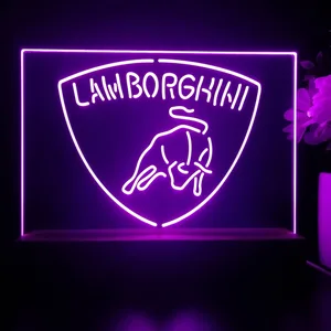 Lamborghini LED Desk Light