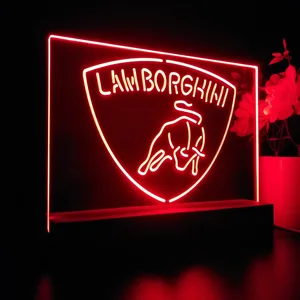 Lamborghini LED Desk Light