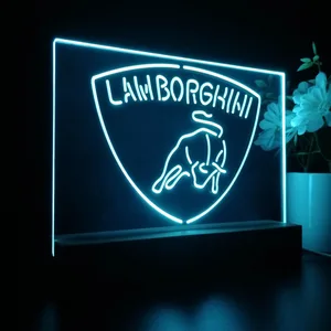 Lamborghini LED Desk Light