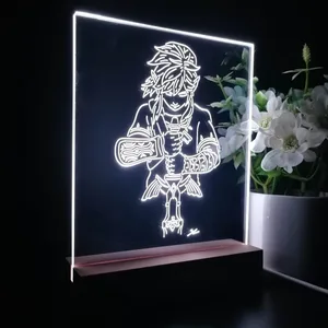 Legend of Zelda Link LED Desk Light