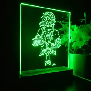 Legend of Zelda Link LED Desk Light