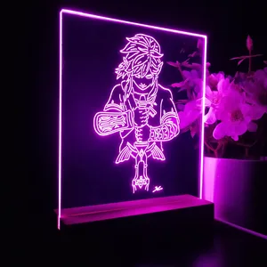 Legend of Zelda Link LED Desk Light