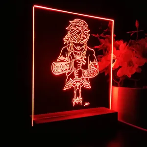 Legend of Zelda Link LED Desk Light