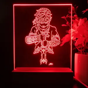 Legend of Zelda Link LED Desk Light