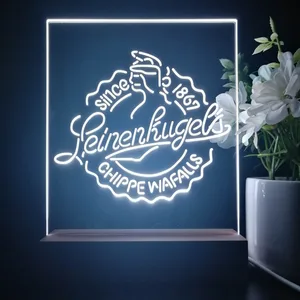 Leinenkugel's Chippewa Falls LED Desk Light