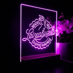 Leinenkugel's Chippewa Falls LED Desk Light