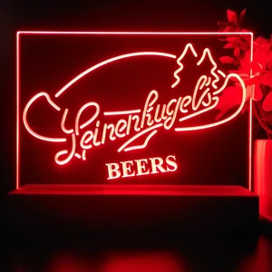 Leinenkugel's Wisconsin LED Desk Light