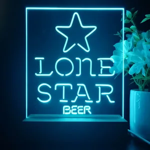 Lone Star Star 1 LED Desk Light