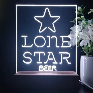 Lone Star Star 1 LED Desk Light