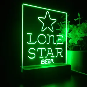 Lone Star Star 1 LED Desk Light