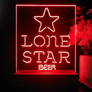 Lone Star Star 1 LED Desk Light