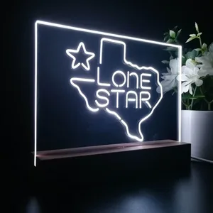 Lone Star Texas LED Desk Light