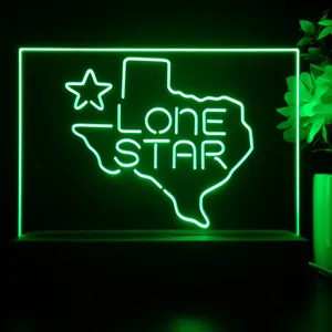 Lone Star Texas LED Desk Light