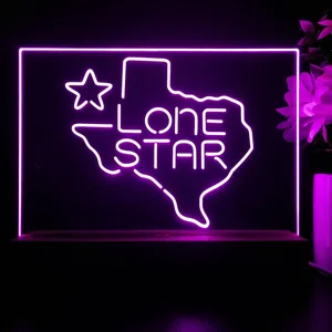 Lone Star Texas LED Desk Light