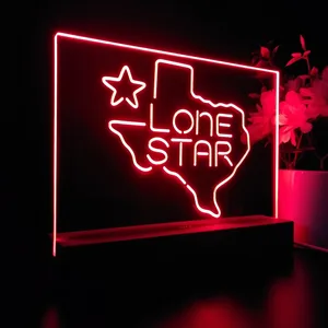 Lone Star Texas LED Desk Light