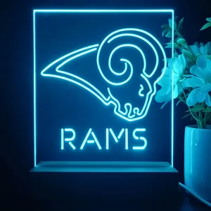 Los Angeles Rams LED Desk Light - Legacy Edition