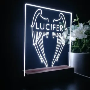 Lucifer LED Desk Light
