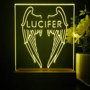 Lucifer LED Desk Light
