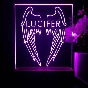 Lucifer LED Desk Light