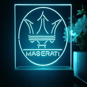 Maserati LED Desk Light