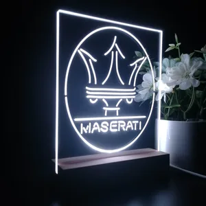 Maserati LED Desk Light