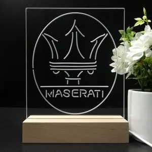 Maserati LED Desk Light