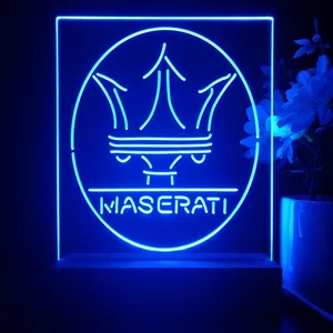 Maserati LED Desk Light