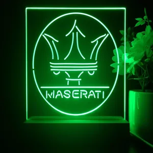 Maserati LED Desk Light