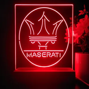 Maserati LED Desk Light