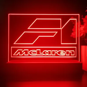 Mclaren F1 LED Desk Light