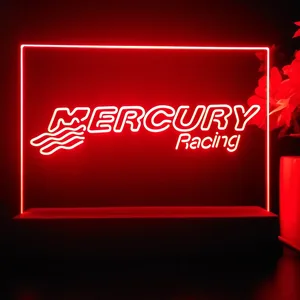 Mercury Racing LED Desk Light