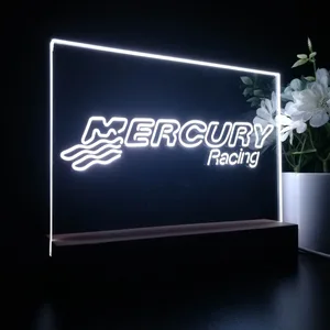Mercury Racing LED Desk Light