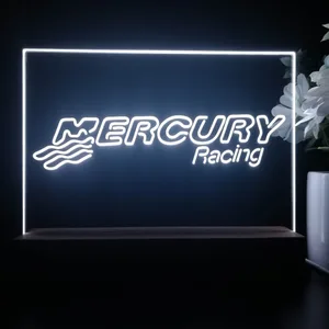 Mercury Racing LED Desk Light
