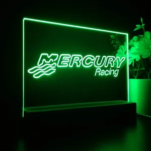 Mercury Racing LED Desk Light