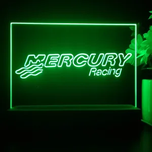 Mercury Racing LED Desk Light