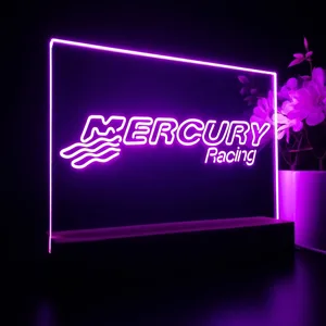 Mercury Racing LED Desk Light