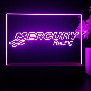 Mercury Racing LED Desk Light