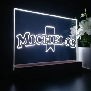 Michelob LED Desk Light