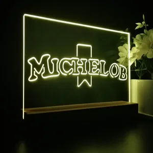 Michelob LED Desk Light