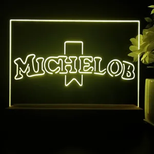 Michelob LED Desk Light
