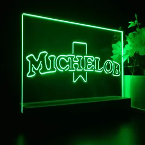 Michelob LED Desk Light